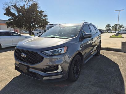 Certified 2021 Ford Edge ST-Line