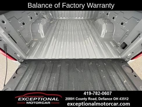 Used 2024 Chevrolet Silverado 1500 Custom AWD/4WD image 44