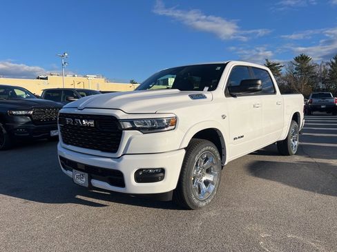 New 2026 RAM 1500 4x4 Crew Cab image 3