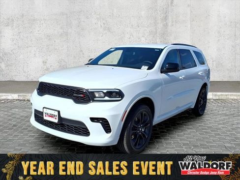 New 2026 Dodge Durango GT w/ Blacktop Package image 7