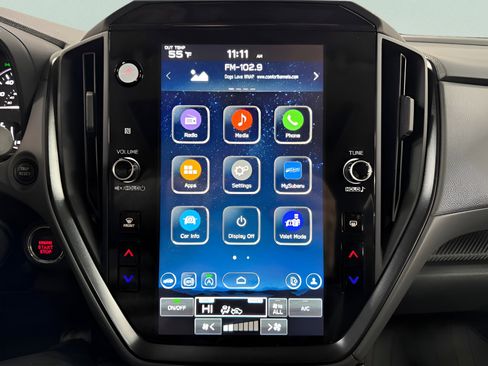 New 2026 Subaru Crosstrek 2.0i Premium image 15