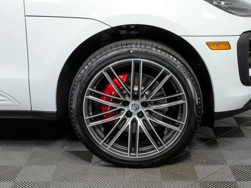 New 2026 Porsche Macan S image 39