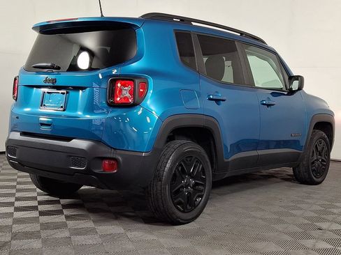 Used 2020 Jeep Renegade Sport AWD/4WD image 9
