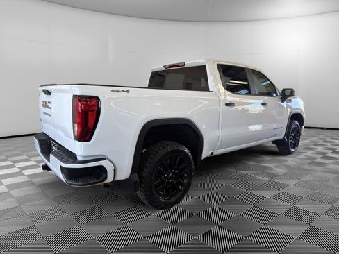Used 2024 GMC Sierra 1500 Pro w/ Graphite Edition AWD/4WD image 5