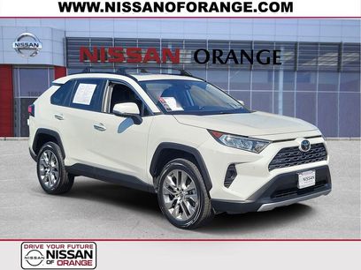 Used 2021 Toyota RAV4 Limited