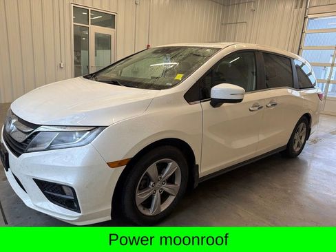 Used 2018 Honda Odyssey EX-L image 8