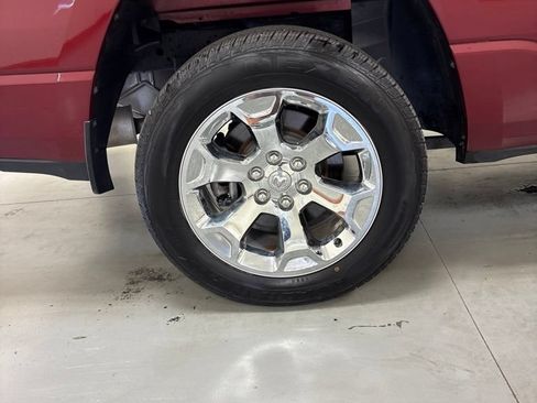Used 2022 RAM 1500 Big Horn AWD/4WD image 29