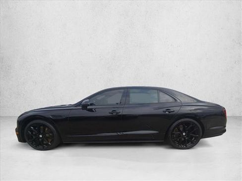 Used 2024 Bentley Flying Spur W12 AWD/4WD image 9