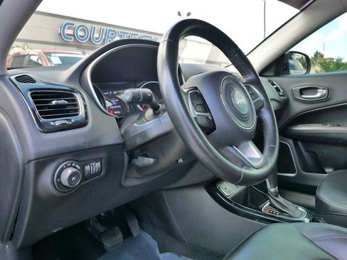 Used 2019 Jeep Compass Latitude FWD image 22