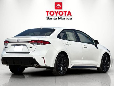 New 2026 Toyota Corolla SE FWD image 3
