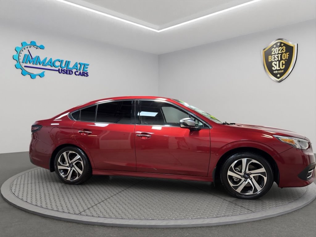 Used 2022 Subaru Legacy Touring XT w/ Popular Package #3 AWD/4WD image 6