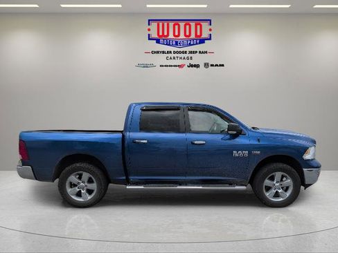 Used 2016 RAM 1500 Big Horn AWD/4WD image 2