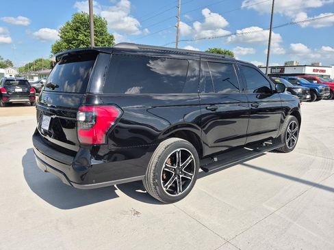 Used 2021 Ford Expedition Max Limited AWD/4WD image 6