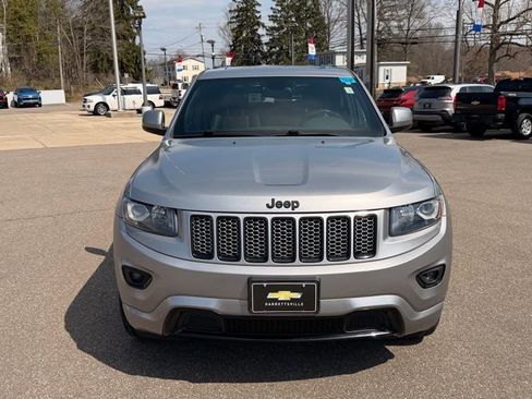 Used 2015 Jeep Grand Cherokee Altitude image 5