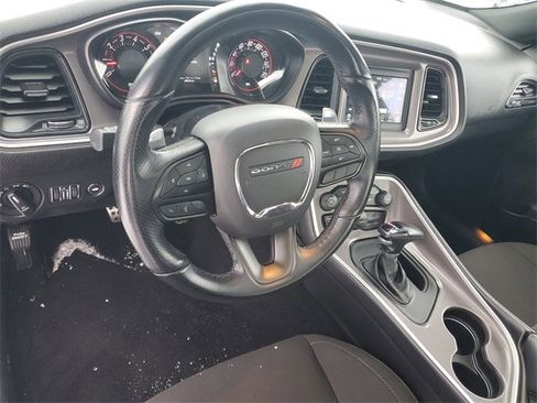 Used 2022 Dodge Challenger R/T w/ Blacktop Package image 14