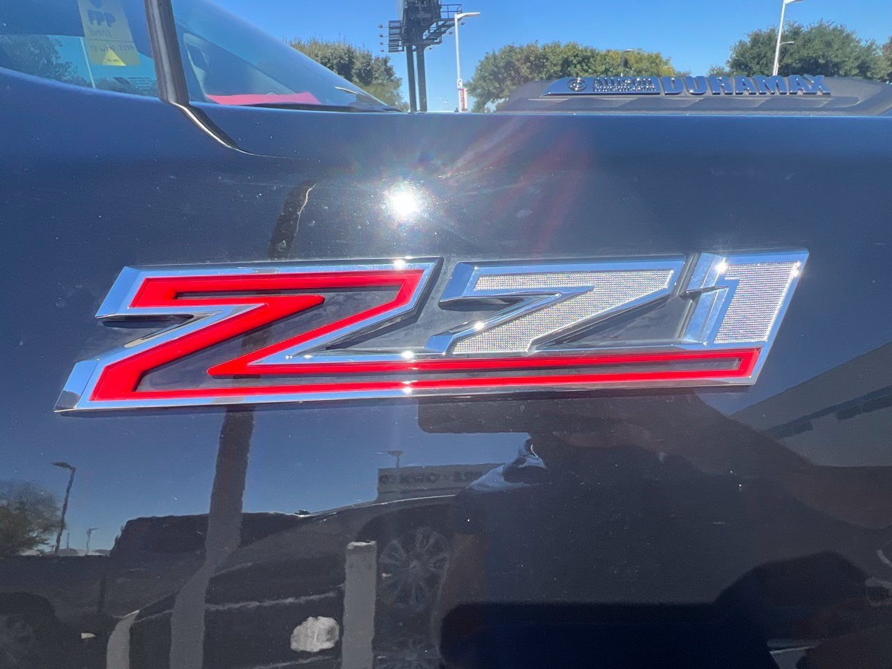 Used 2026 Chevrolet Silverado 2500 LTZ w/ Z71 Chrome Sport Edition AWD/4WD image 8