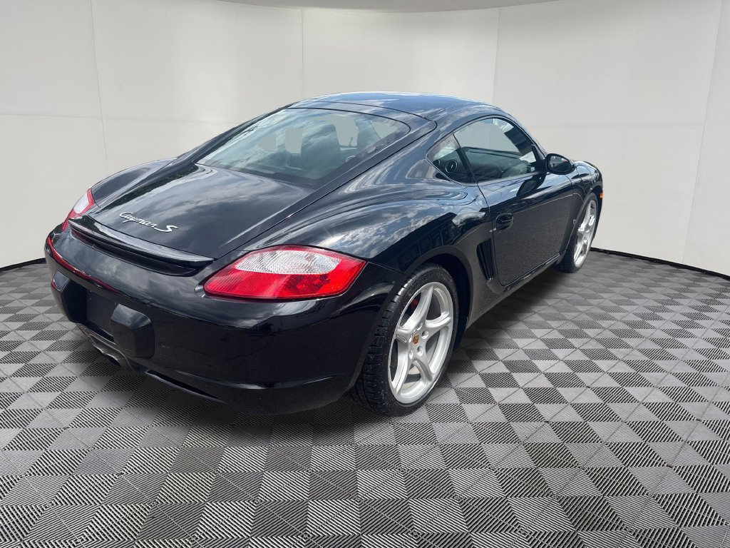 Used 2006 Porsche Cayman S RWD image 29