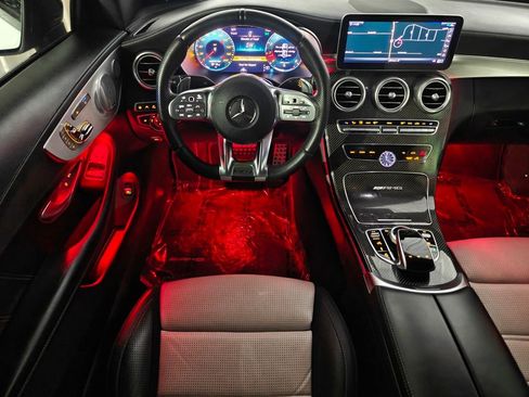 Used 2020 Mercedes-Benz C 63 AMG C 63 AMG image 33