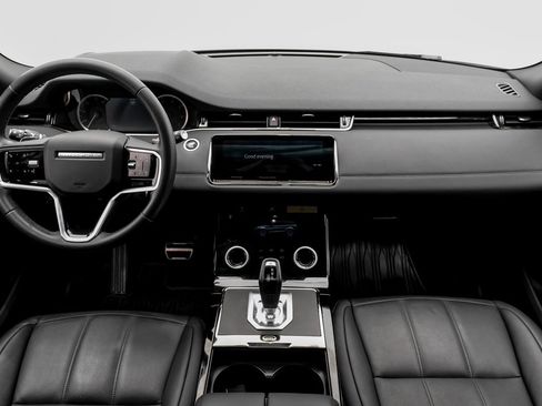 Used 2023 Land Rover Range Rover Evoque R-Dynamic SE image 11