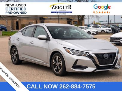Used 2022 Nissan Sentra SV