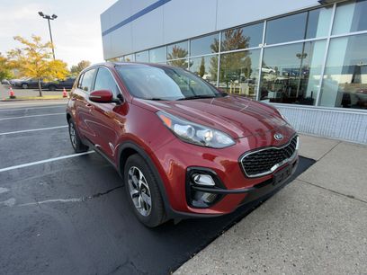 Used 2020 Kia Sportage LX w/ LX Popular Package