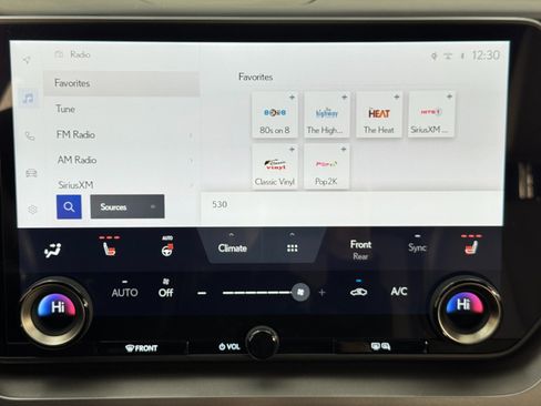 Used 2024 Lexus TX 350 TX 350 Premium w/ Cold Weather Package image 27