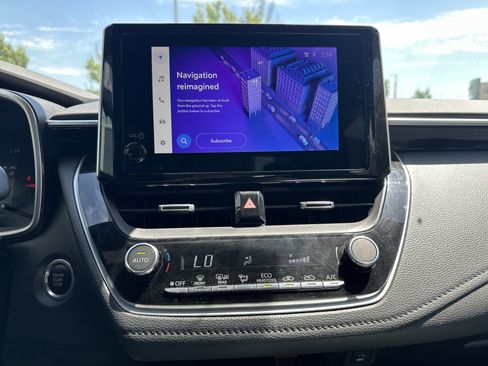 Used 2023 Toyota Corolla XSE FWD image 22