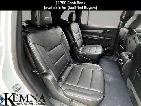 New 2026 Buick Enclave Sport Touring image 10