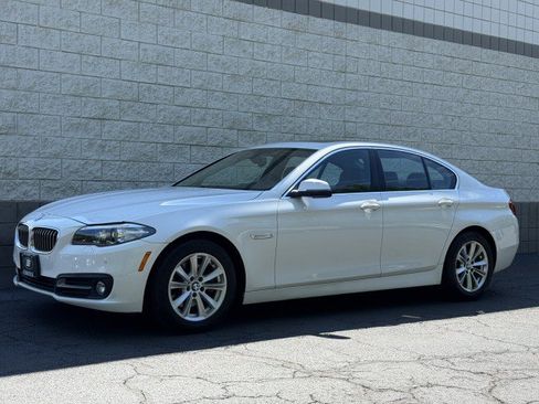 Used 2015 BMW 528i xDrive Sedan AWD/4WD image 11