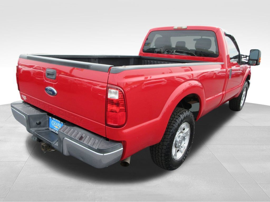 Used 2015 Ford F250 XLT RWD image 5