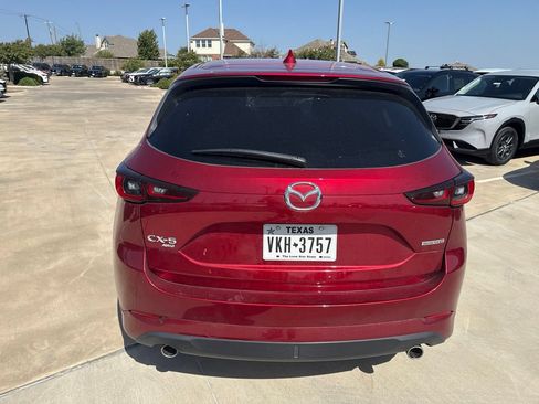 Used 2024 MAZDA CX-5 AWD 2.5 S w/ Select Package image 7