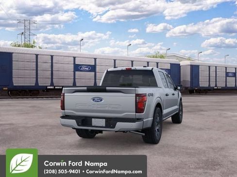 New 2026 Ford F150 STX AWD/4WD image 2