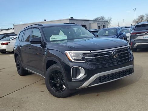 New 2026 Volkswagen Atlas Peak Edition AWD/4WD image 33