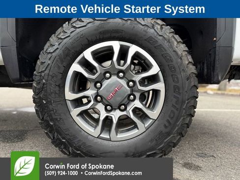 Used 2024 GMC Sierra 3500 SLE image 9