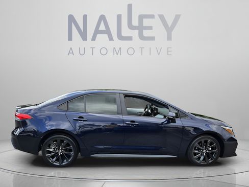 Certified 2023 Toyota Corolla SE FWD image 6
