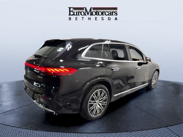 Certified 2023 Mercedes-Benz EQS 580 4MATIC SUV image 5