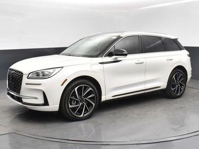 Used 2024 Lincoln Corsair Grand Touring w/ Rear Removable Package Tray