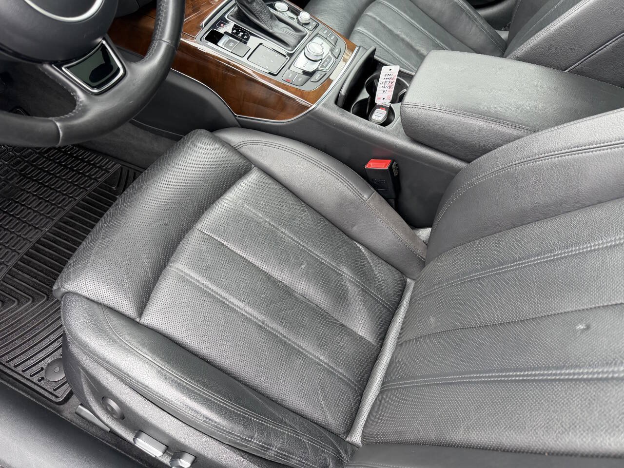 Used 2016 Audi A6 3.0T Prestige w/ Prestige Package AWD/4WD image 18