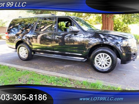 Used 2014 Ford Expedition EL Limited image 7