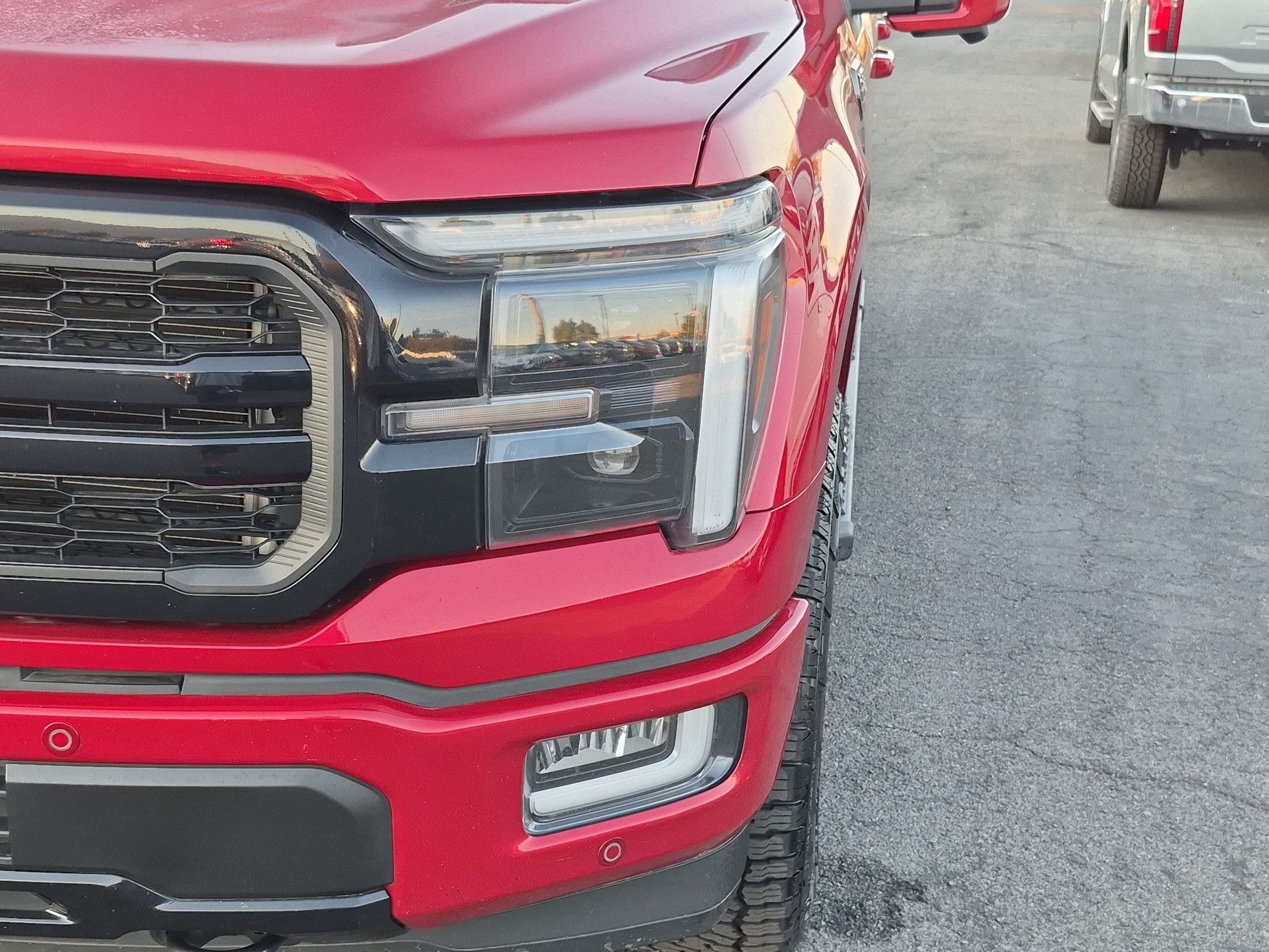 Used 2024 Ford F150 Lariat w/ Equipment Group 502A High AWD/4WD image 13
