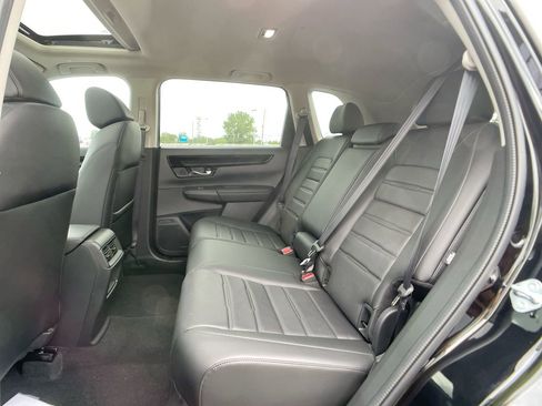 New 2026 Honda CR-V EX-L image 23