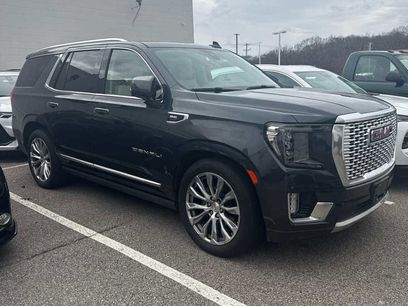Used 2022 GMC Yukon Denali w/ Denali Premium Package