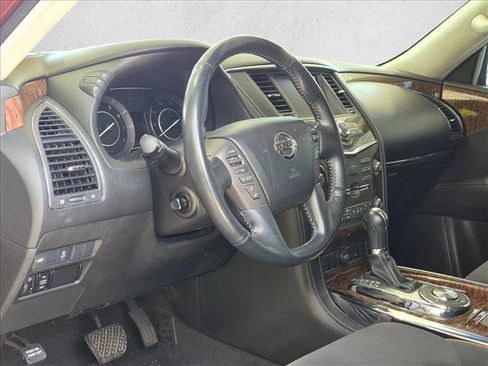 Used 2017 Nissan Armada SV w/ Driver Package RWD image 2