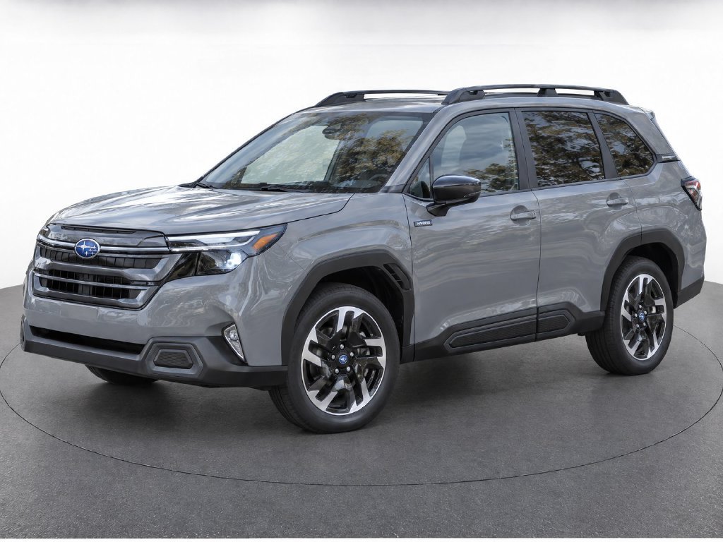 New 2026 Subaru Forester Limited AWD/4WD image 29