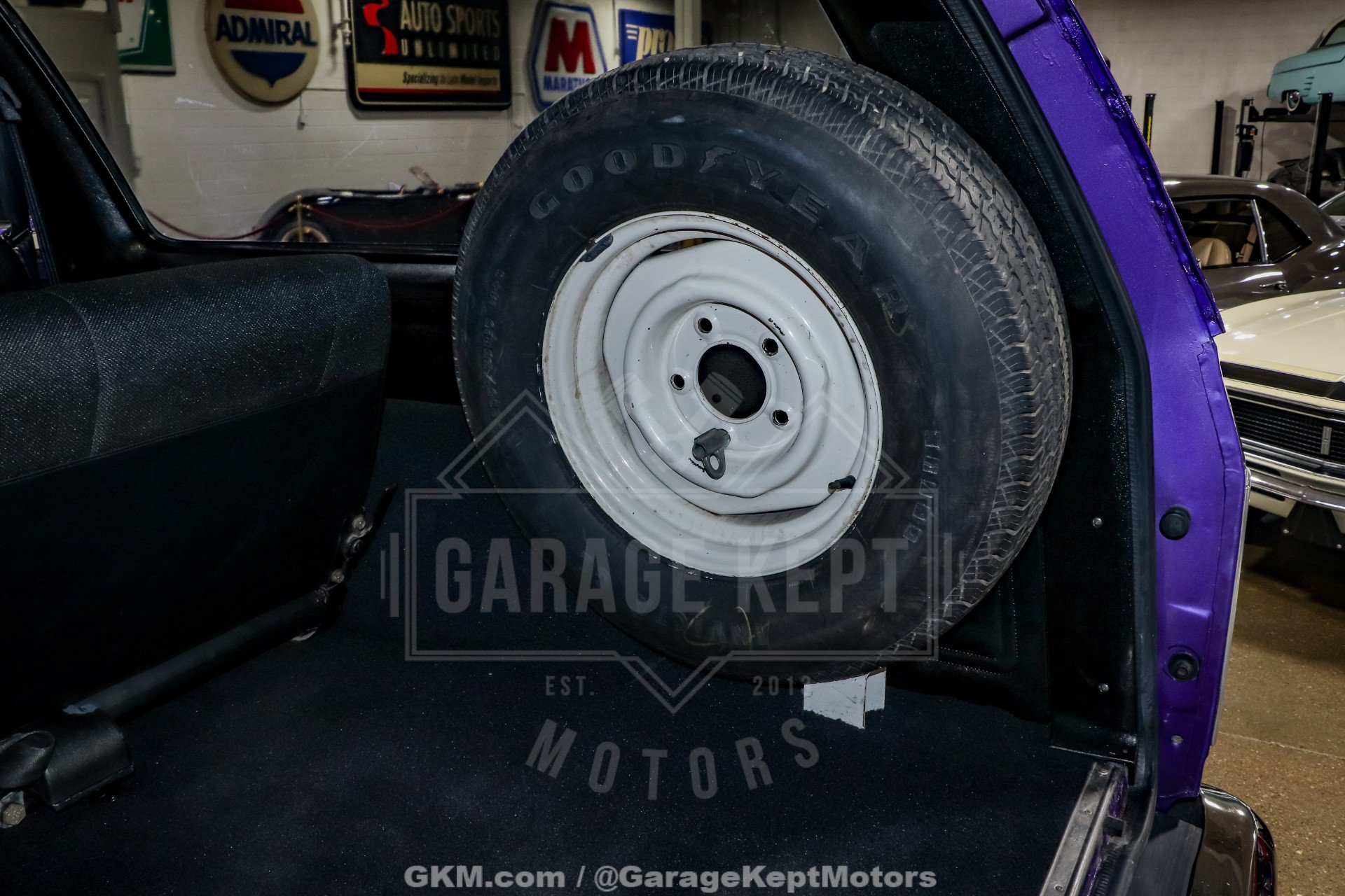 Used 1989 Dodge Ramcharger 4WD image 83