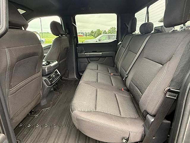 Used 2021 Ford F150 XLT w/ Equipment Group 302A High AWD/4WD image 14