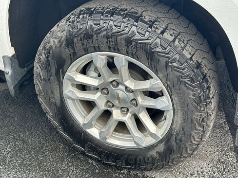 Used 2024 Chevrolet Silverado 1500 W/T w/ WT Value Package image 7