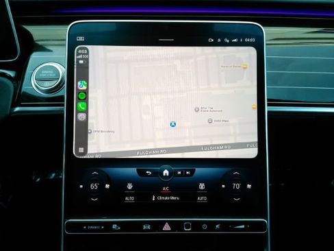 Used 2022 Mercedes-Benz S 580 4MATIC Sedan image 12