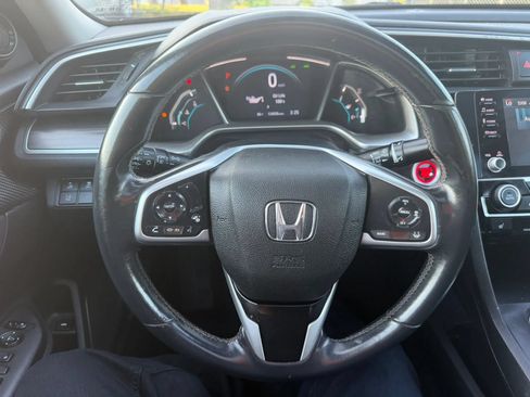 Used 2021 Honda Civic EX image 19