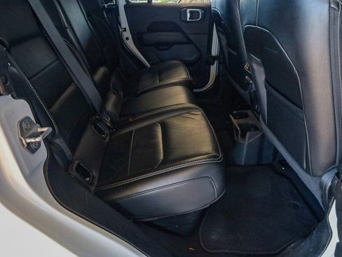 Used 2021 Jeep Gladiator Overland w/ Popular Equipment Package image 33